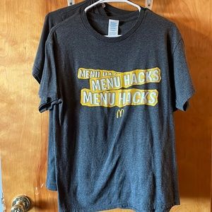 McDonald’s apparel